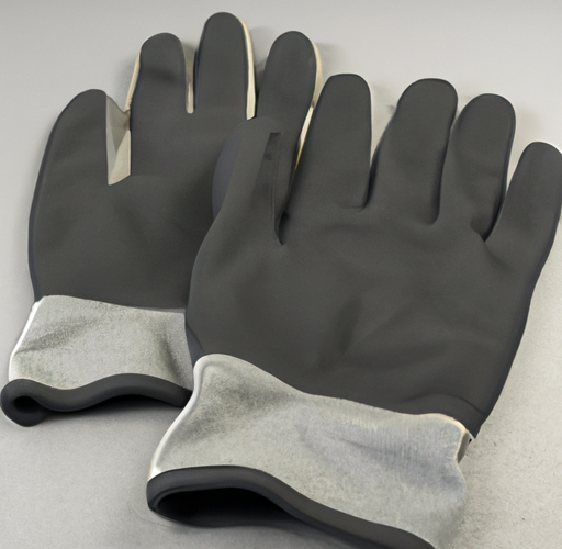 Najlepsze rękawice ochronne do pracy – dlaczego warto je nosić?